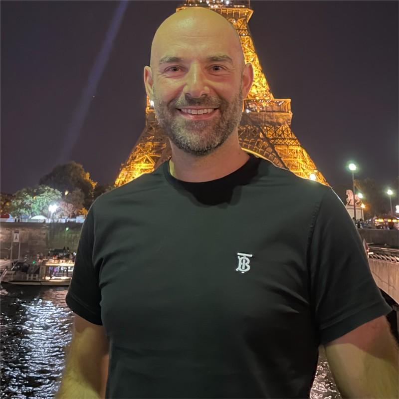 Darren Degiorgiou